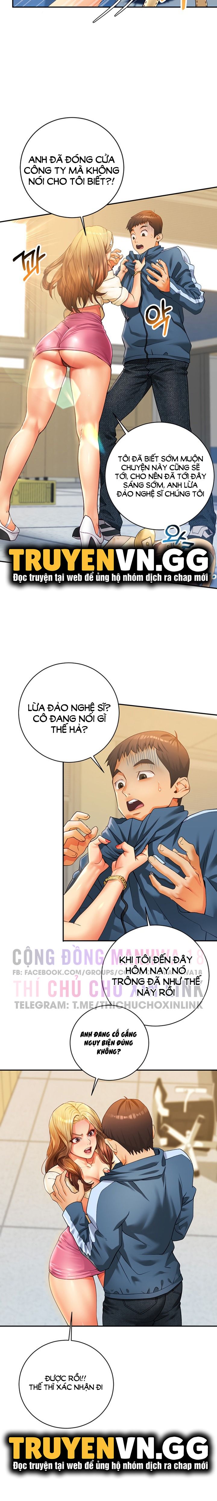 đọc truyện Thích Và Đăng Kí Cho Em Đi Chương 2 ảnh 19 tại Giả Dược