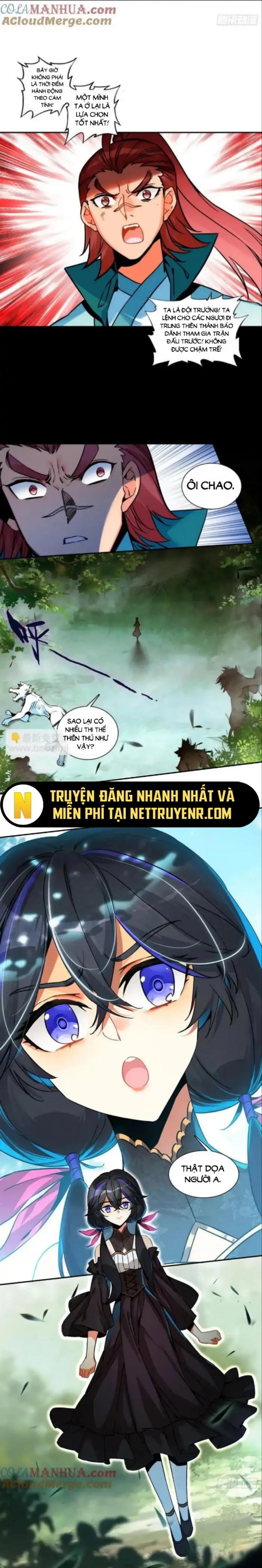 đọc truyện Thiên Châu Biến Chương 111 ảnh 5 tại Thiên Thai Truyện