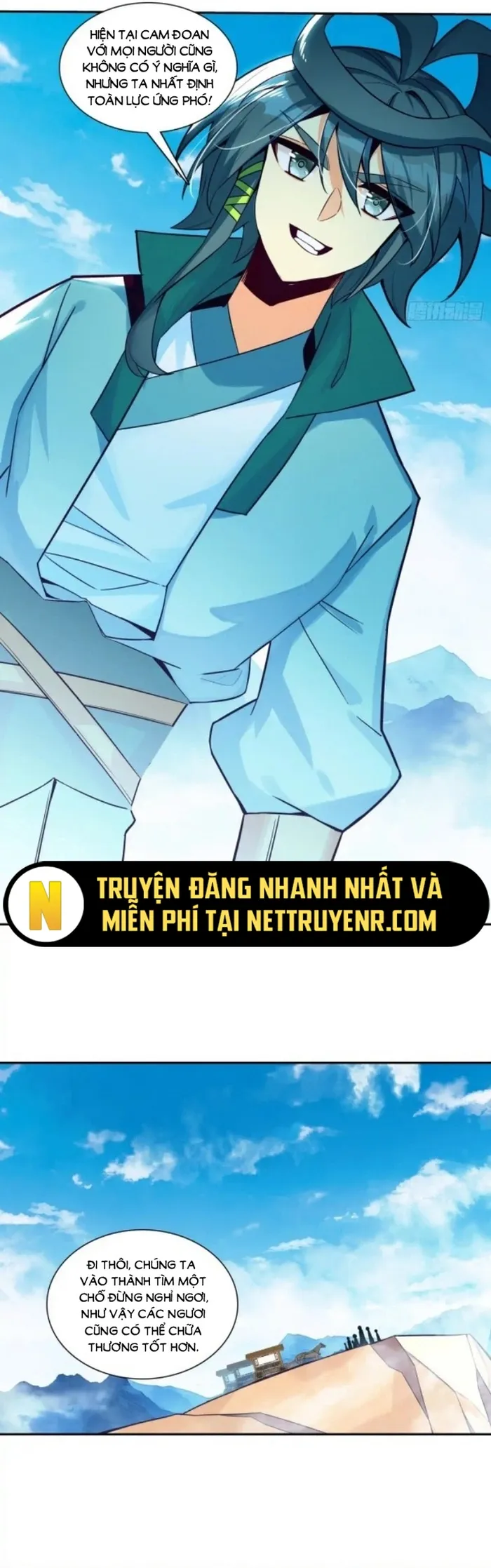 đọc truyện Thiên Châu Biến Chương 116 ảnh 15 tại Thiên Thai Truyện