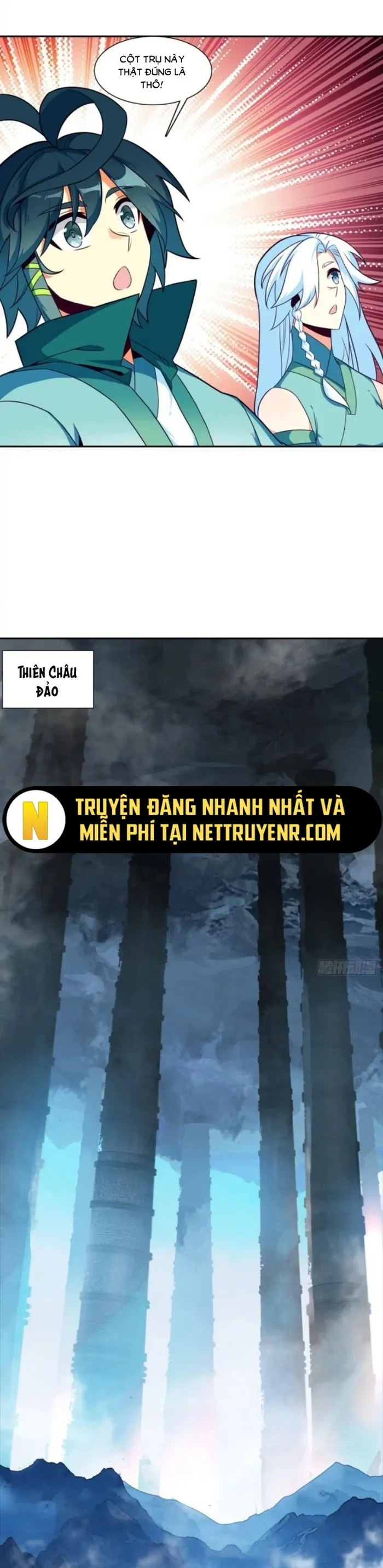đọc truyện Thiên Châu Biến Chương 116 ảnh 9 tại Thiên Thai Truyện