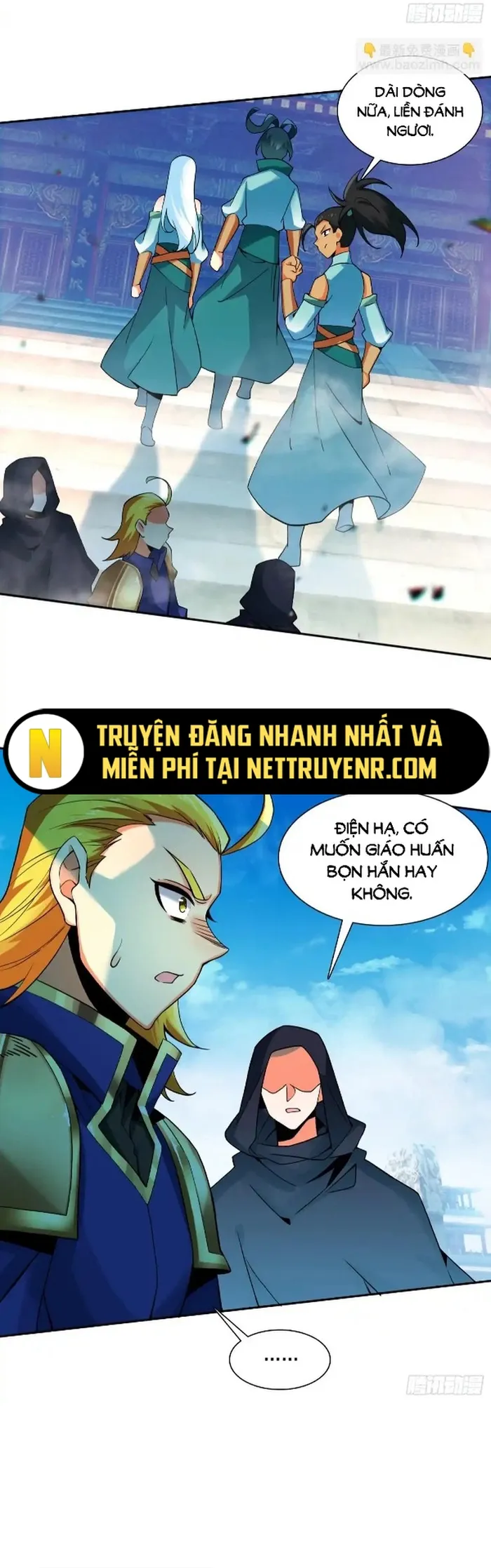 đọc truyện Thiên Châu Biến Chương 117 ảnh 11 tại Thiên Thai Truyện