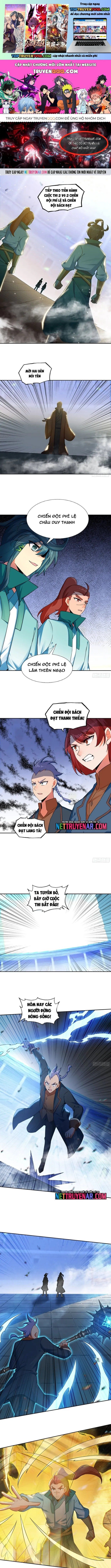 đọc truyện Thiên Châu Biến Chương 132 ảnh 3 tại Thiên Thai Truyện