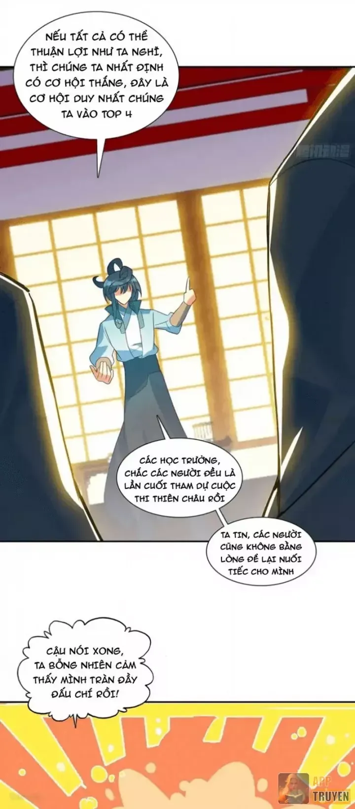 đọc truyện Thiên Châu Biến Chương 135 ảnh 14 tại Thiên Thai Truyện