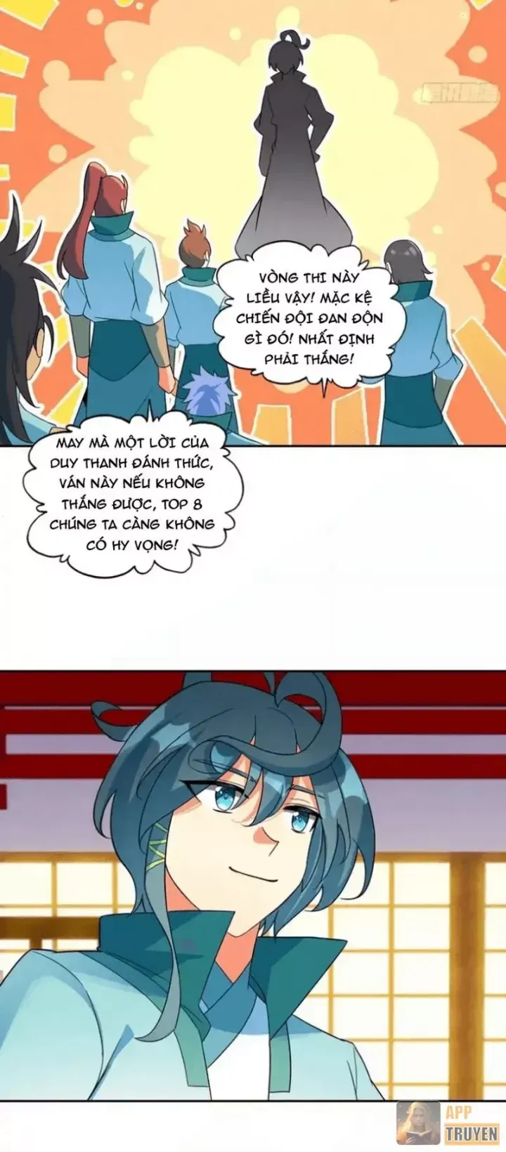 đọc truyện Thiên Châu Biến Chương 135 ảnh 15 tại Thiên Thai Truyện