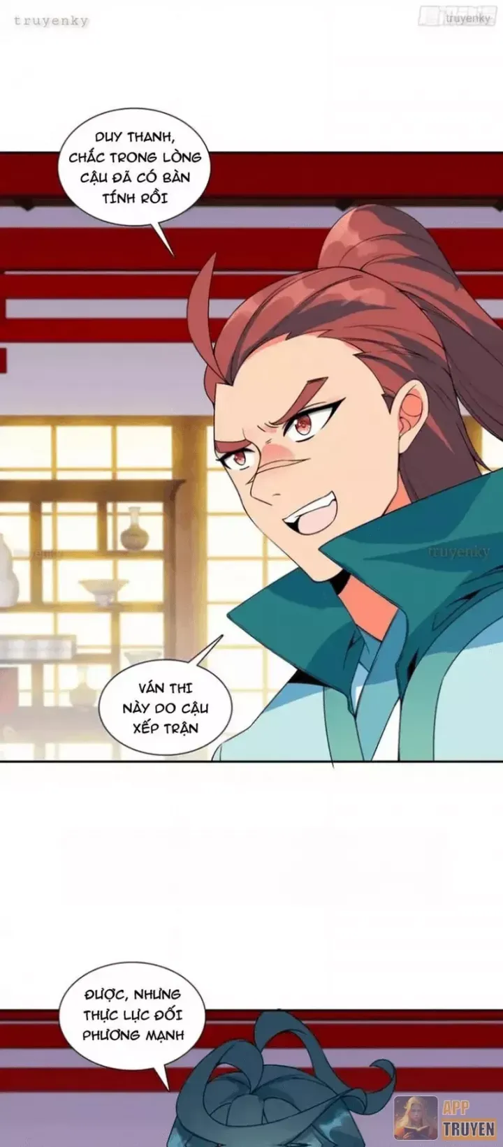 đọc truyện Thiên Châu Biến Chương 135 ảnh 16 tại Thiên Thai Truyện