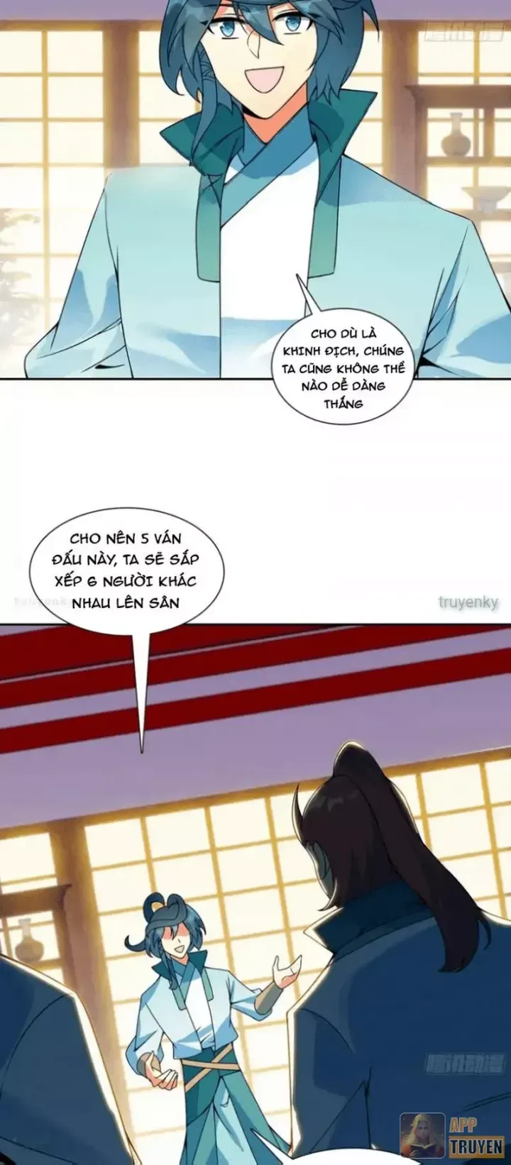 đọc truyện Thiên Châu Biến Chương 135 ảnh 17 tại Thiên Thai Truyện