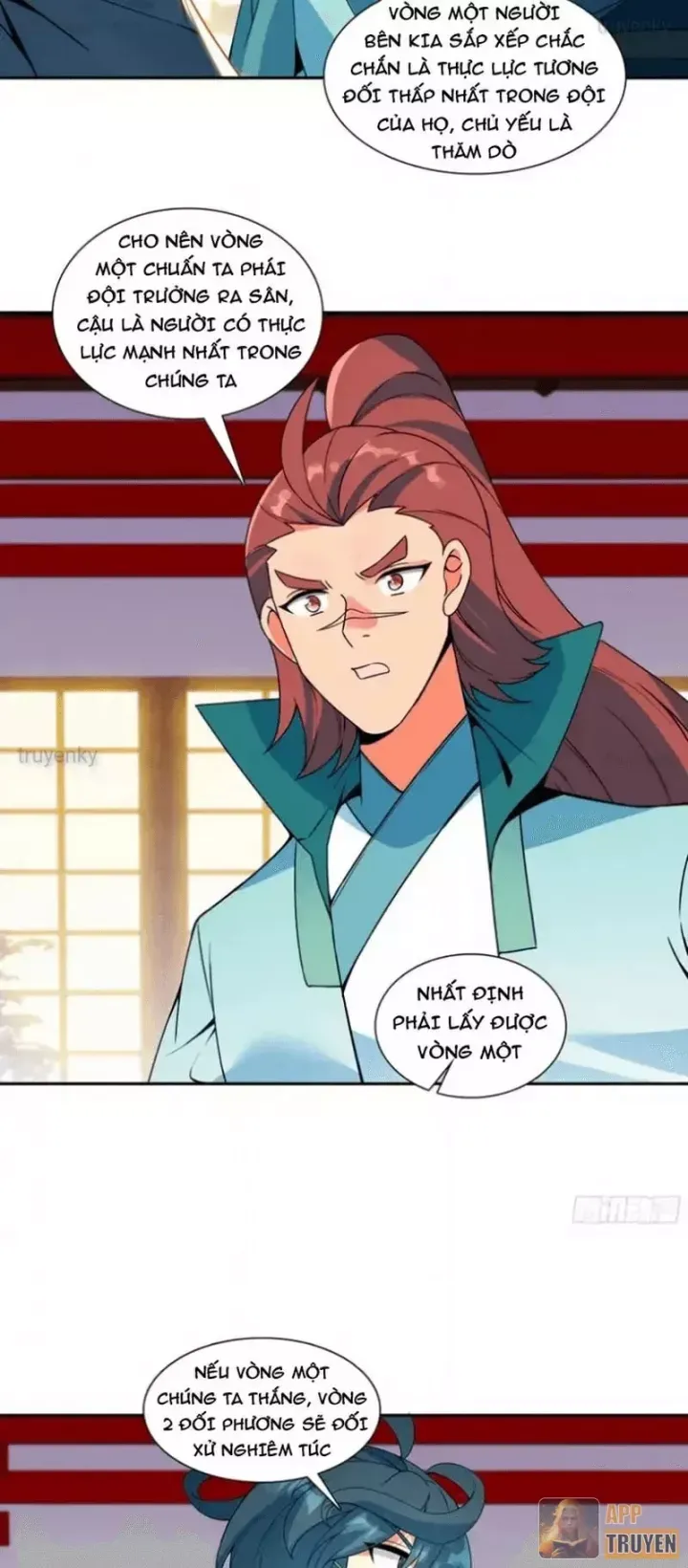 đọc truyện Thiên Châu Biến Chương 135 ảnh 18 tại Thiên Thai Truyện