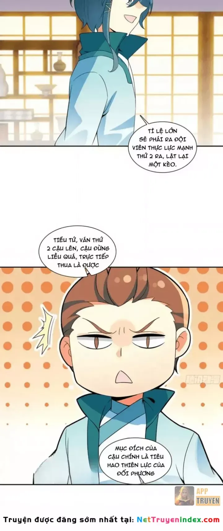 đọc truyện Thiên Châu Biến Chương 135 ảnh 19 tại Thiên Thai Truyện