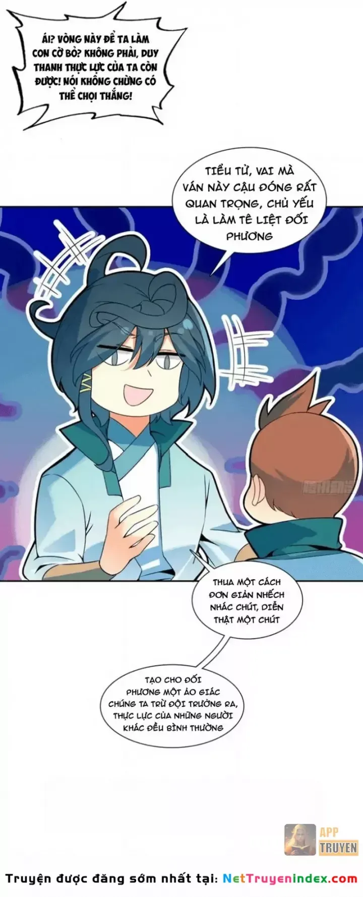 đọc truyện Thiên Châu Biến Chương 135 ảnh 20 tại Thiên Thai Truyện