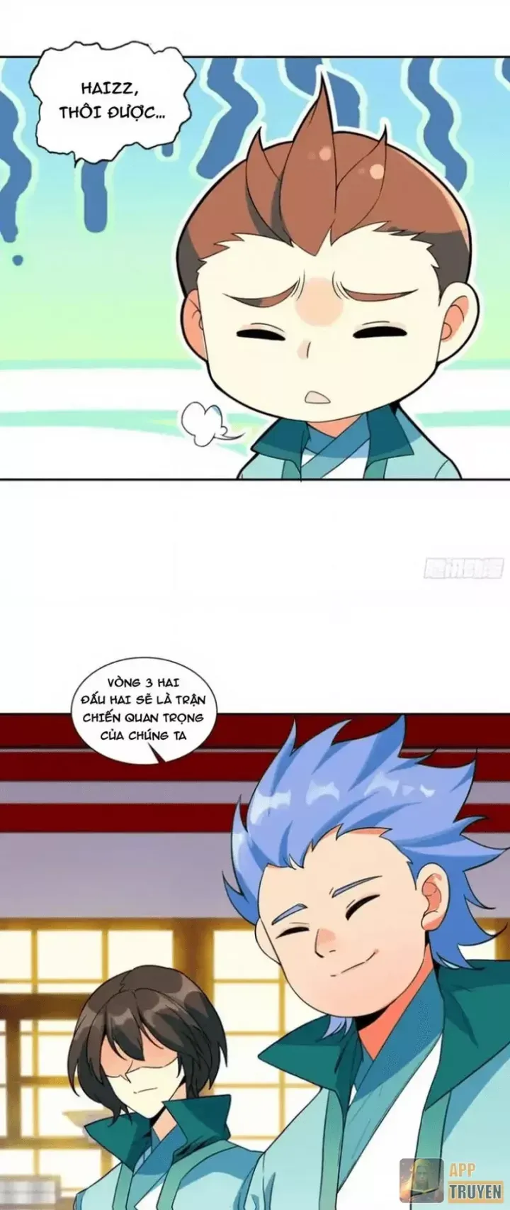 đọc truyện Thiên Châu Biến Chương 135 ảnh 21 tại Thiên Thai Truyện