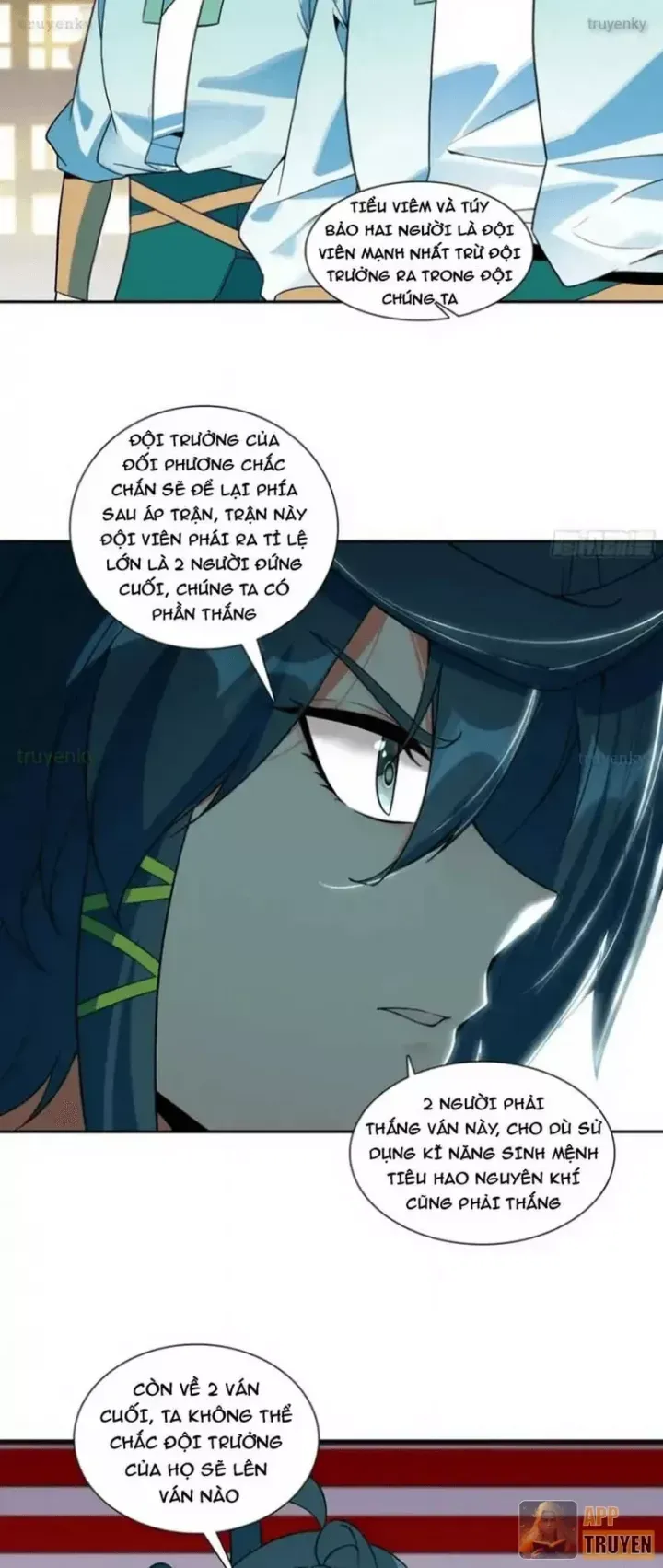 đọc truyện Thiên Châu Biến Chương 135 ảnh 22 tại Thiên Thai Truyện