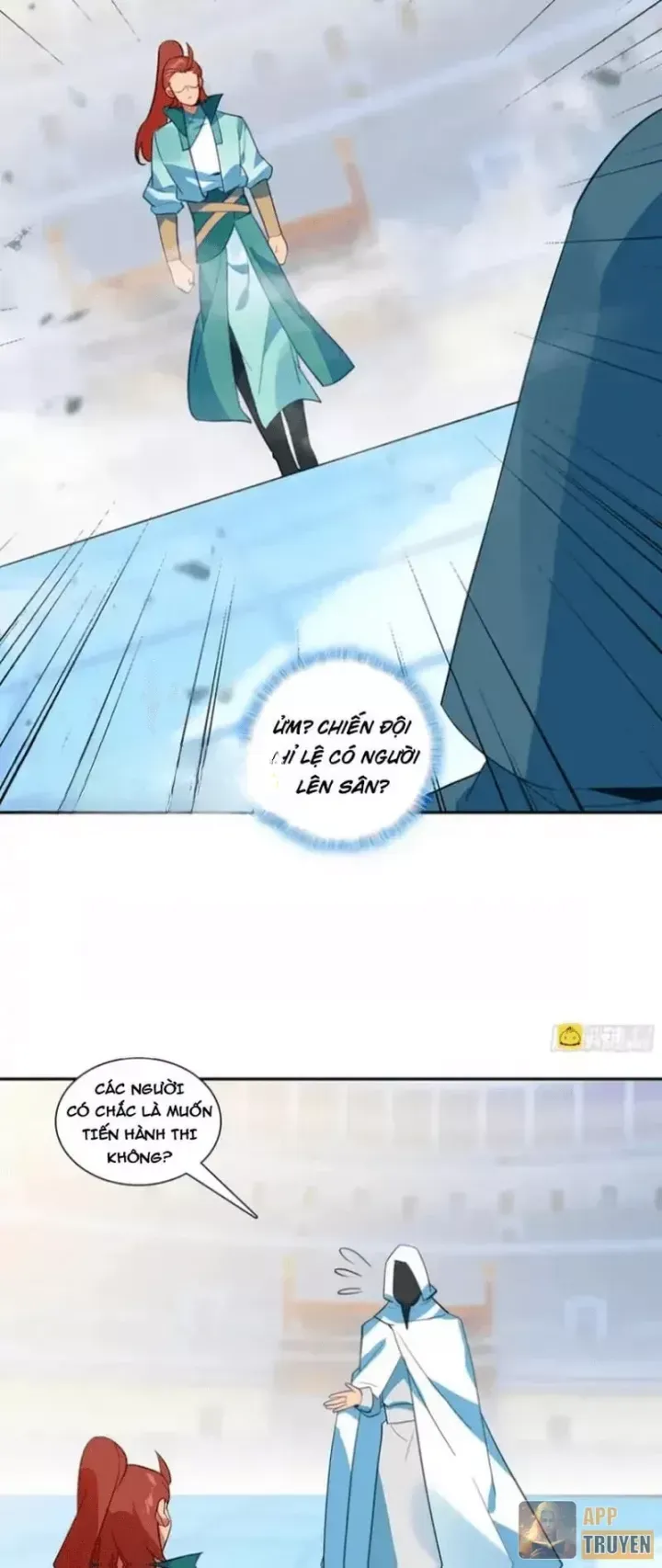 đọc truyện Thiên Châu Biến Chương 135 ảnh 27 tại Thiên Thai Truyện