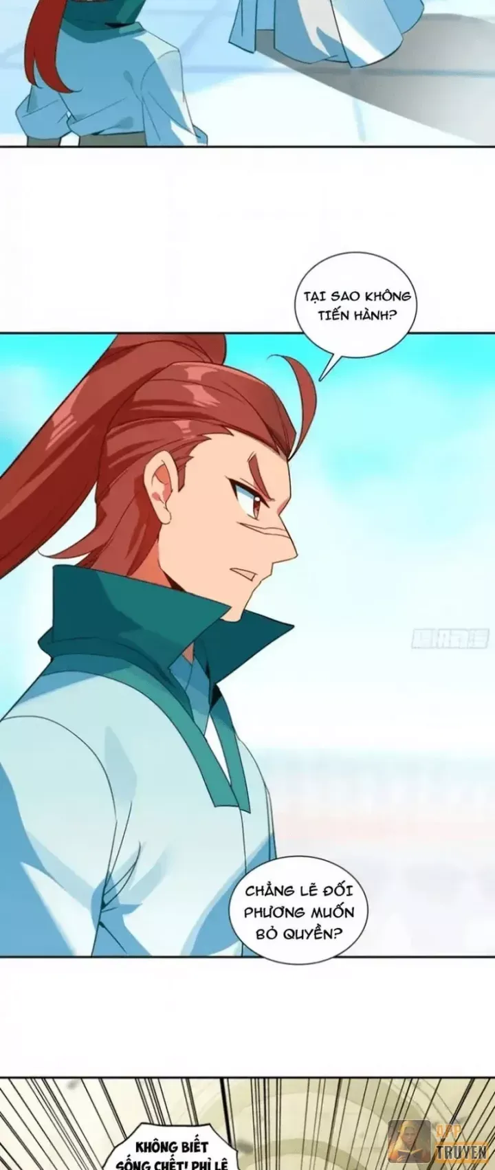 đọc truyện Thiên Châu Biến Chương 135 ảnh 28 tại Thiên Thai Truyện