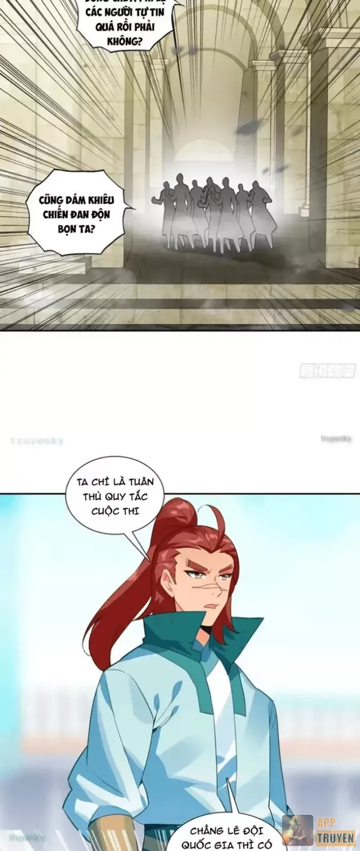 đọc truyện Thiên Châu Biến Chương 135 ảnh 29 tại Thiên Thai Truyện