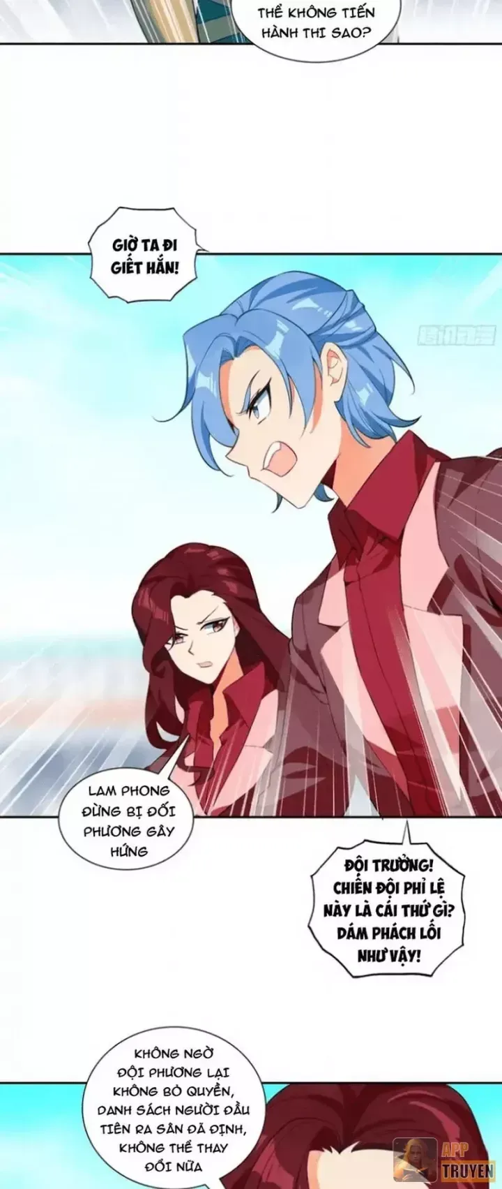 đọc truyện Thiên Châu Biến Chương 135 ảnh 30 tại Thiên Thai Truyện