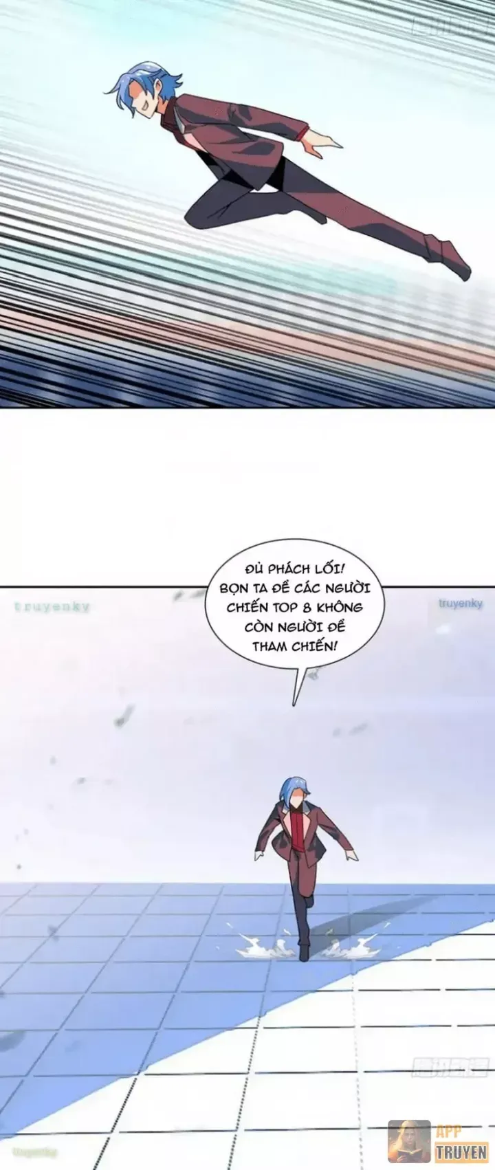 đọc truyện Thiên Châu Biến Chương 135 ảnh 33 tại Thiên Thai Truyện