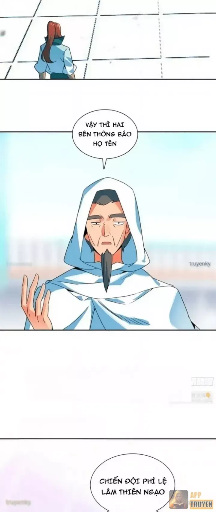 đọc truyện Thiên Châu Biến Chương 135 ảnh 34 tại Thiên Thai Truyện