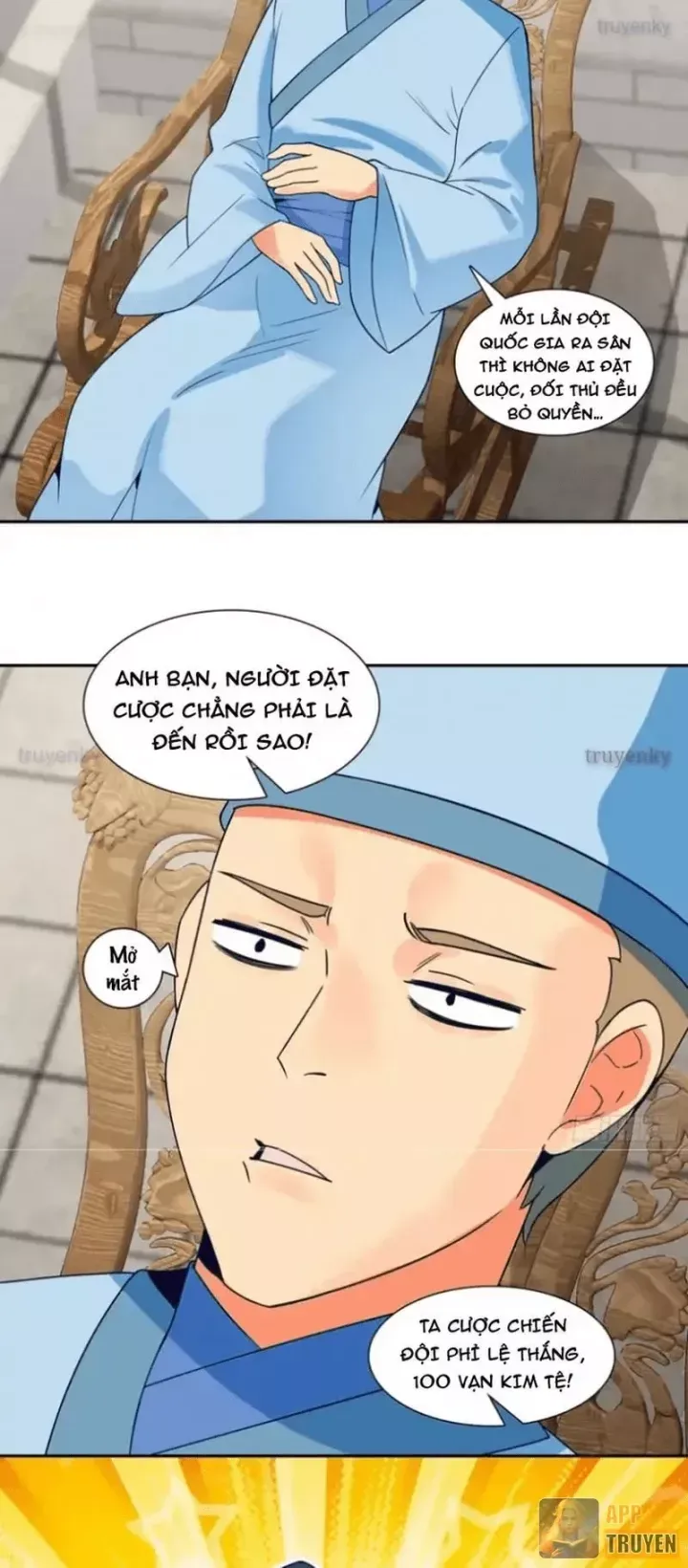 đọc truyện Thiên Châu Biến Chương 135 ảnh 6 tại Thiên Thai Truyện