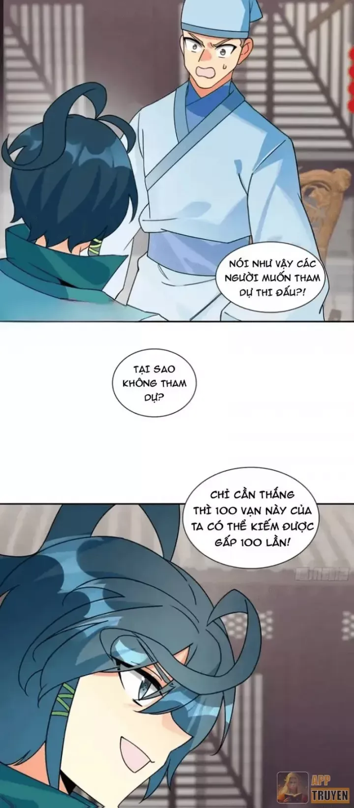 đọc truyện Thiên Châu Biến Chương 135 ảnh 8 tại Thiên Thai Truyện