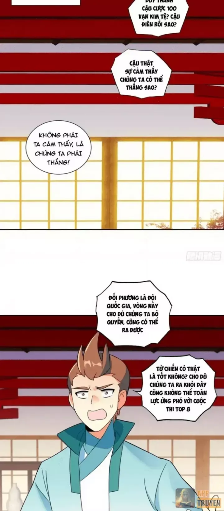 đọc truyện Thiên Châu Biến Chương 135 ảnh 10 tại Thiên Thai Truyện