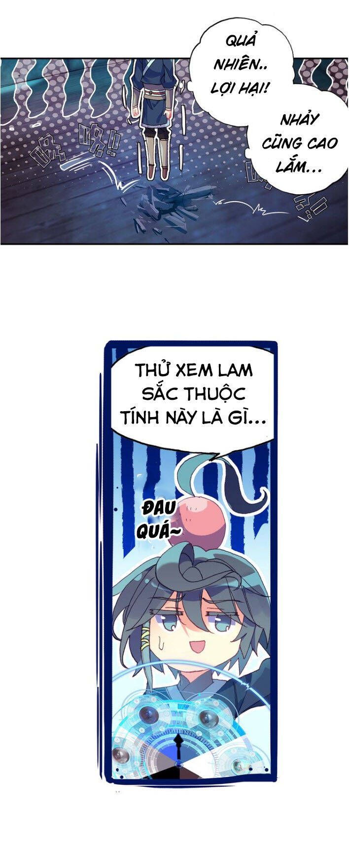 đọc truyện Thiên Châu Biến Chương 16 ảnh 10 tại Thiên Thai Truyện