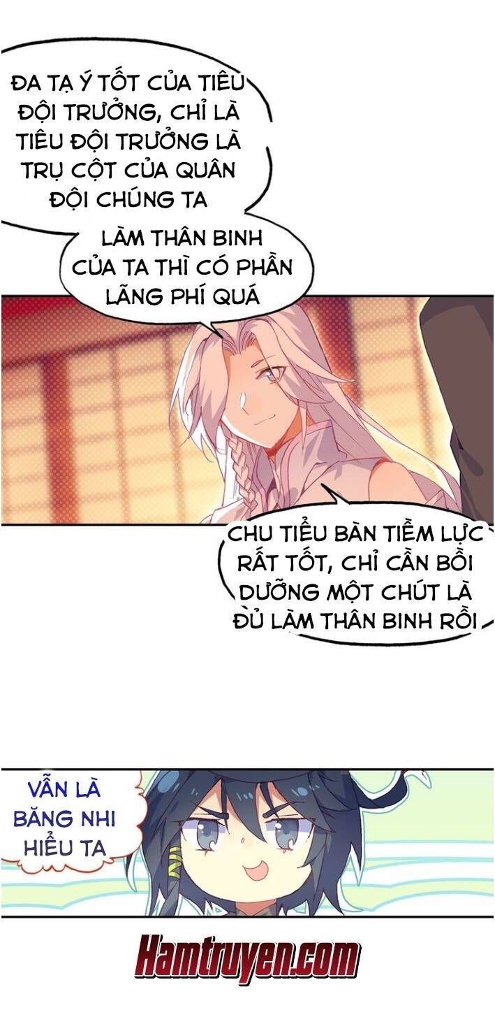 đọc truyện Thiên Châu Biến Chương 17 ảnh 6 tại Thiên Thai Truyện