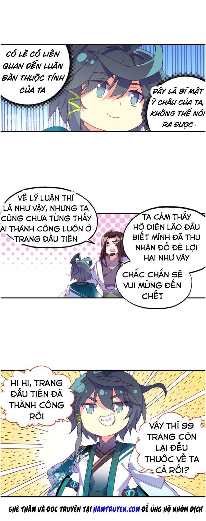 đọc truyện Thiên Châu Biến Chương 22.5 ảnh 13 tại Thiên Thai Truyện