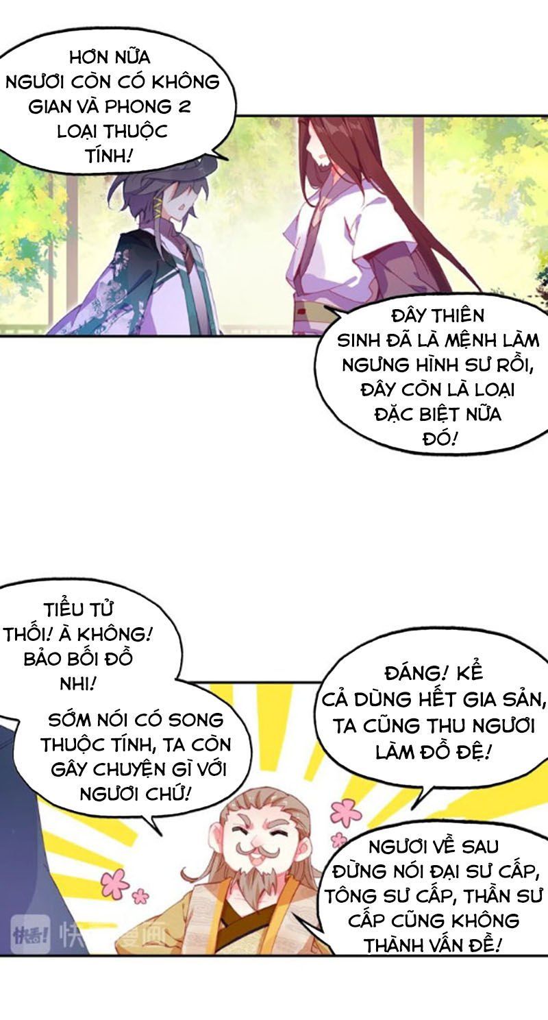 đọc truyện Thiên Châu Biến Chương 23.5 ảnh 11 tại Thiên Thai Truyện