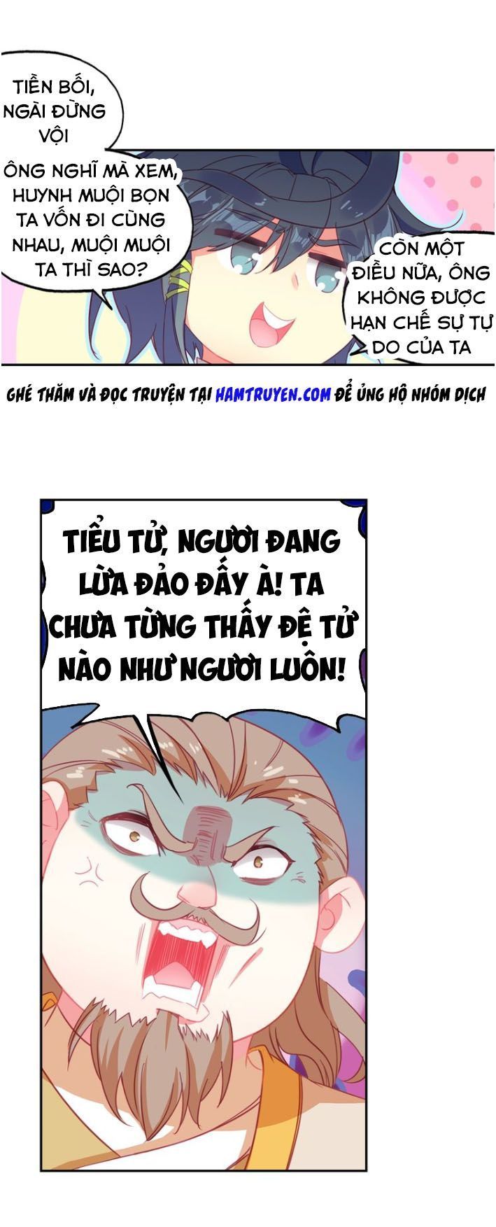 đọc truyện Thiên Châu Biến Chương 23 ảnh 8 tại Thiên Thai Truyện