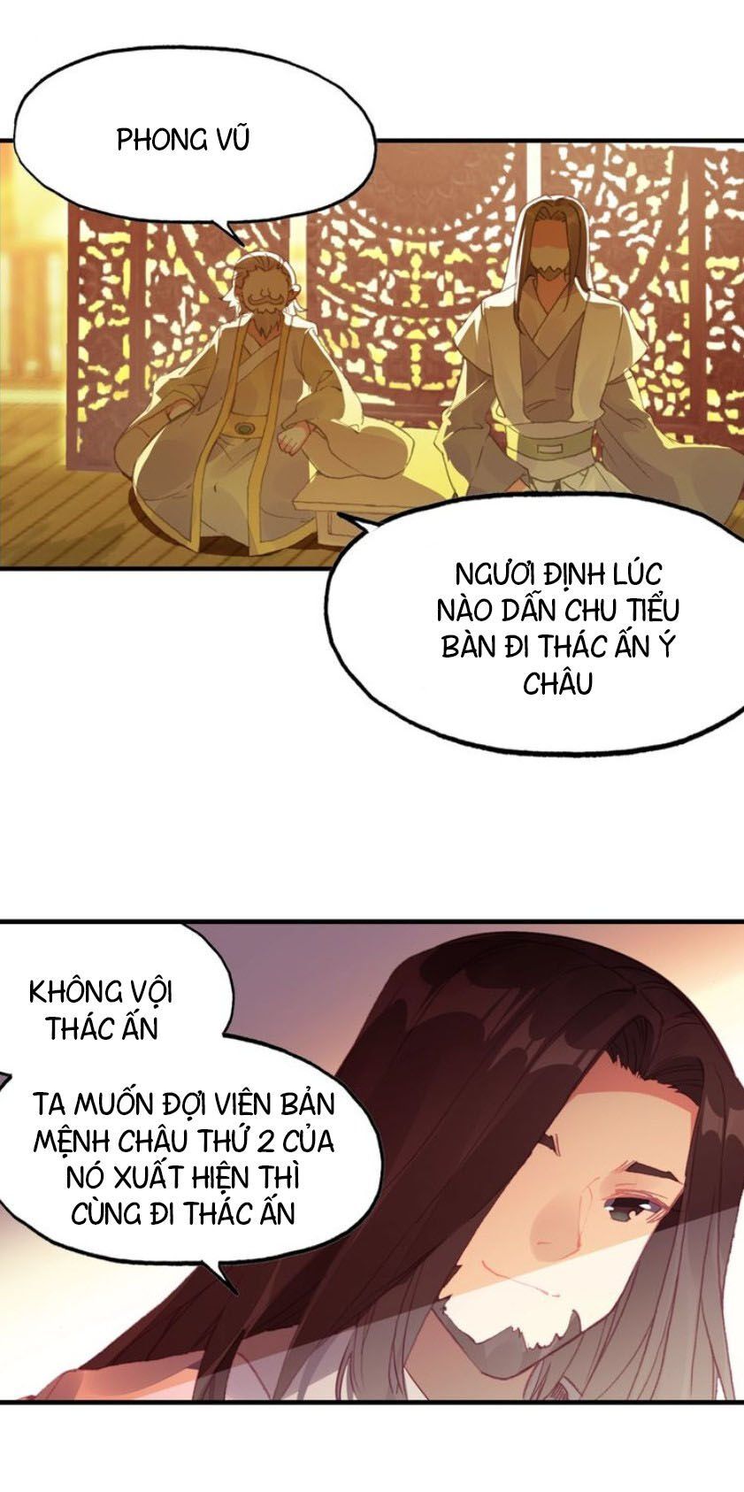 đọc truyện Thiên Châu Biến Chương 25 ảnh 7 tại Thiên Thai Truyện