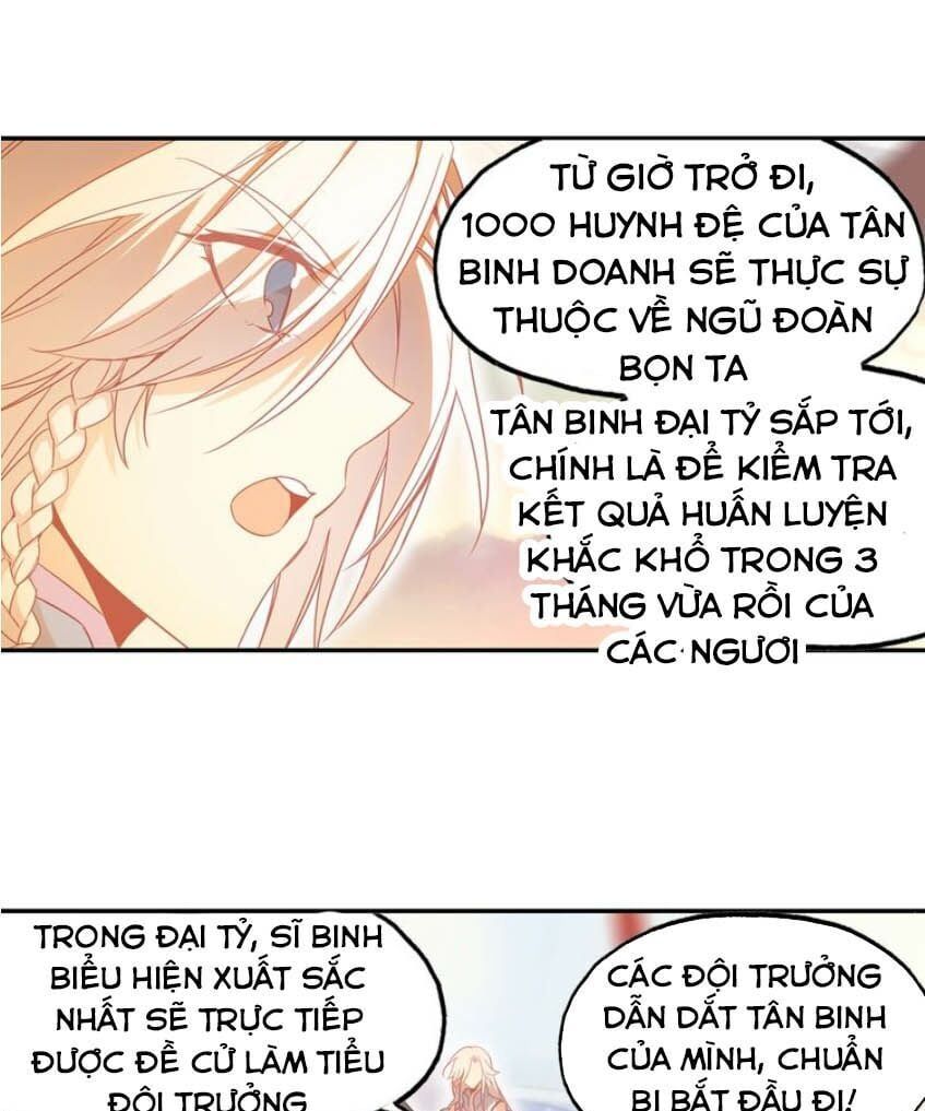 đọc truyện Thiên Châu Biến Chương 27 ảnh 9 tại Thiên Thai Truyện