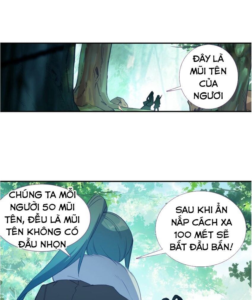 đọc truyện Thiên Châu Biến Chương 29.5 ảnh 16 tại Thiên Thai Truyện