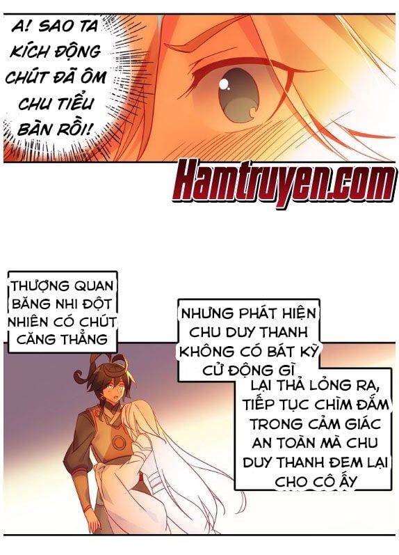 đọc truyện Thiên Châu Biến Chương 37 ảnh 5 tại Thiên Thai Truyện