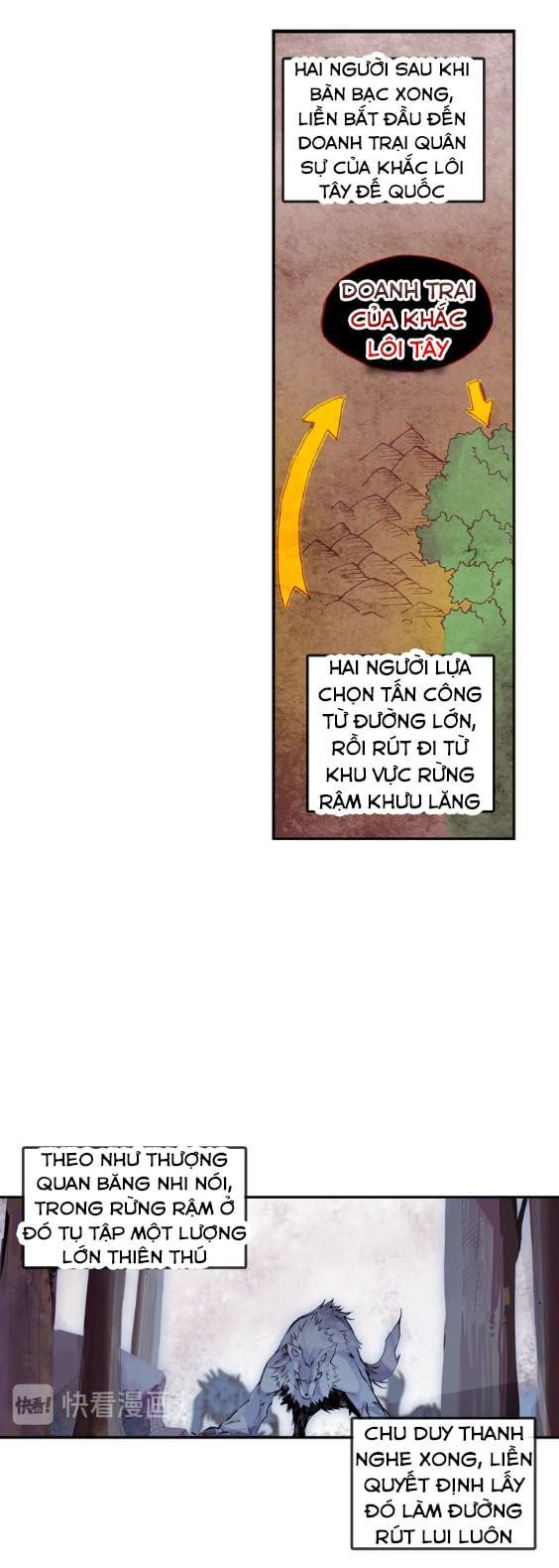 đọc truyện Thiên Châu Biến Chương 38 ảnh 5 tại Thiên Thai Truyện