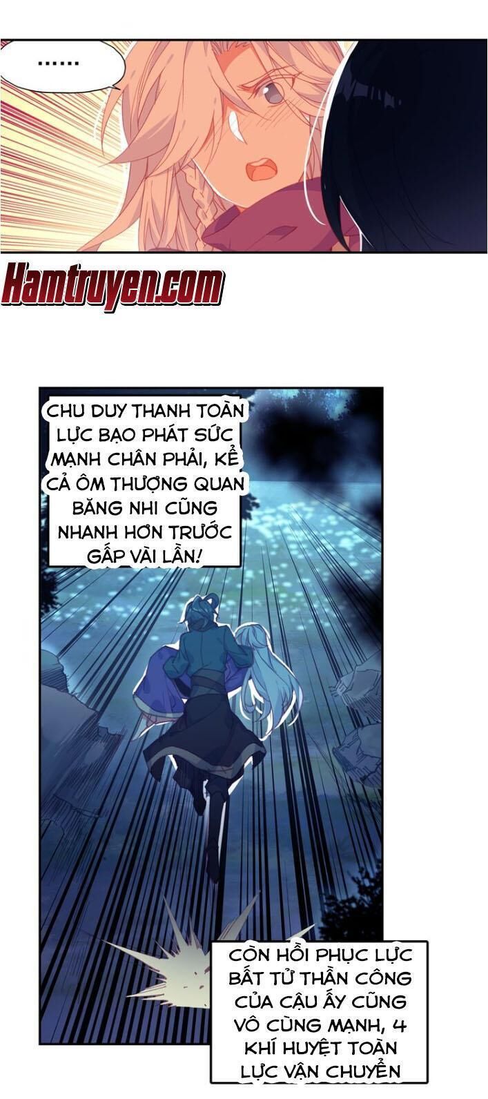 đọc truyện Thiên Châu Biến Chương 39 ảnh 14 tại Thiên Thai Truyện