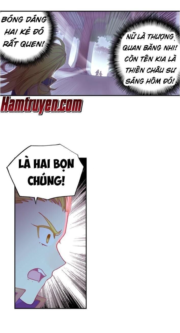 đọc truyện Thiên Châu Biến Chương 39 ảnh 8 tại Thiên Thai Truyện