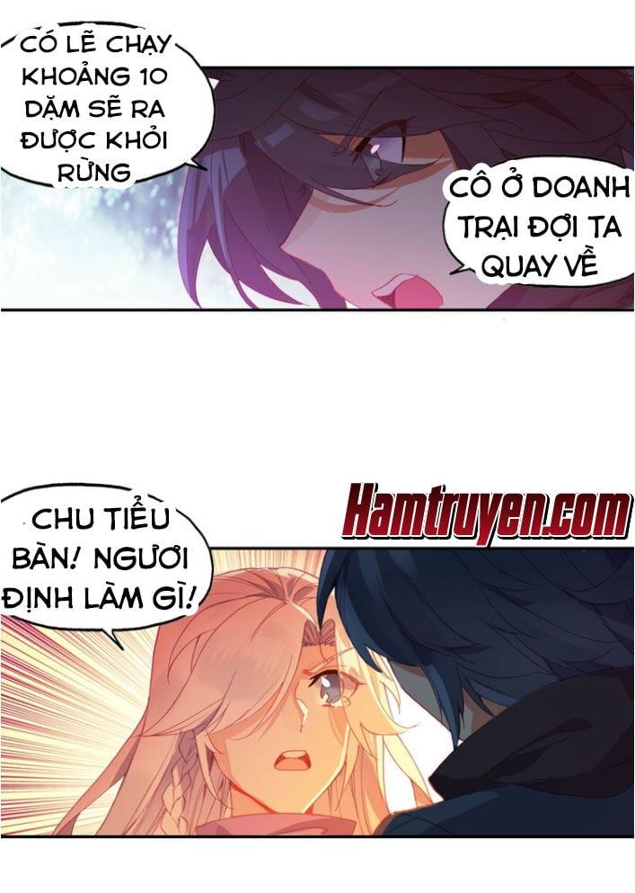 đọc truyện Thiên Châu Biến Chương 40.5 ảnh 6 tại Thiên Thai Truyện