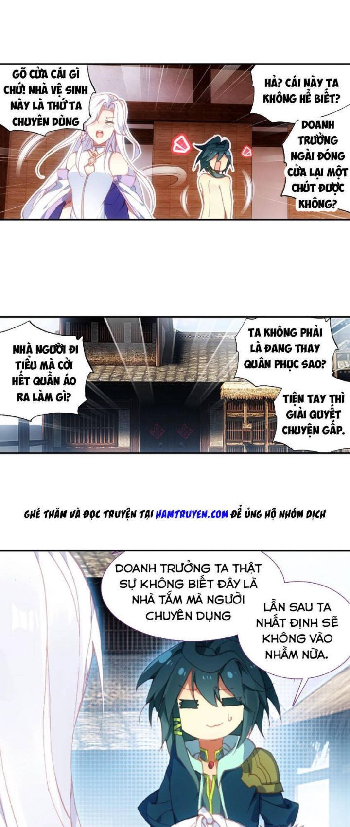 đọc truyện Thiên Châu Biến Chương 7 ảnh 4 tại Thiên Thai Truyện