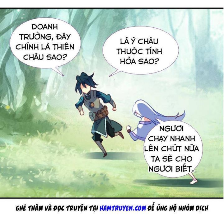 đọc truyện Thiên Châu Biến Chương 9 ảnh 35 tại Thiên Thai Truyện