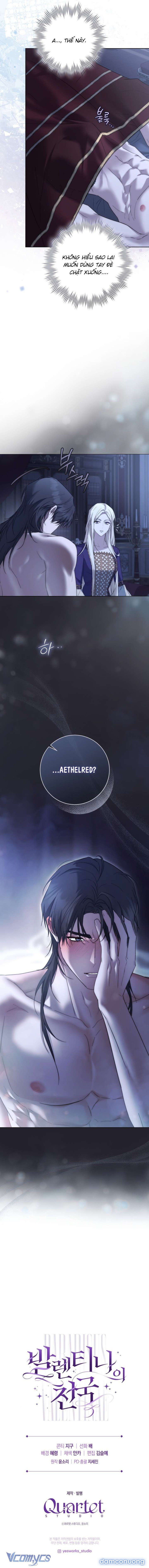 đọc truyện Thiên Đàng Valentina Chương 15 ảnh 9 tại Thiên Thai Truyện