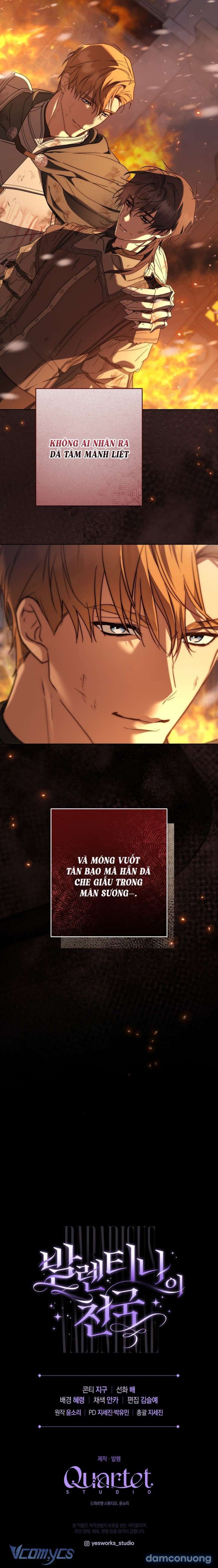 đọc truyện Thiên Đàng Valentina Chương 19 ảnh 11 tại Thiên Thai Truyện