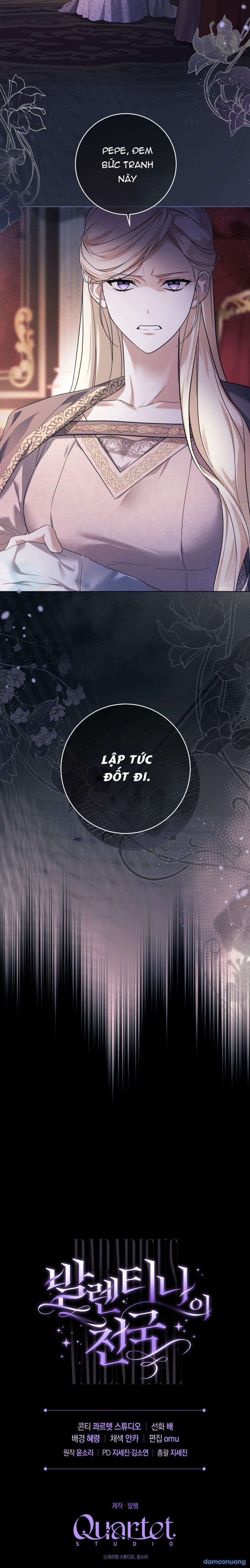 đọc truyện Thiên Đàng Valentina Chương 2 ảnh 13 tại Thiên Thai Truyện