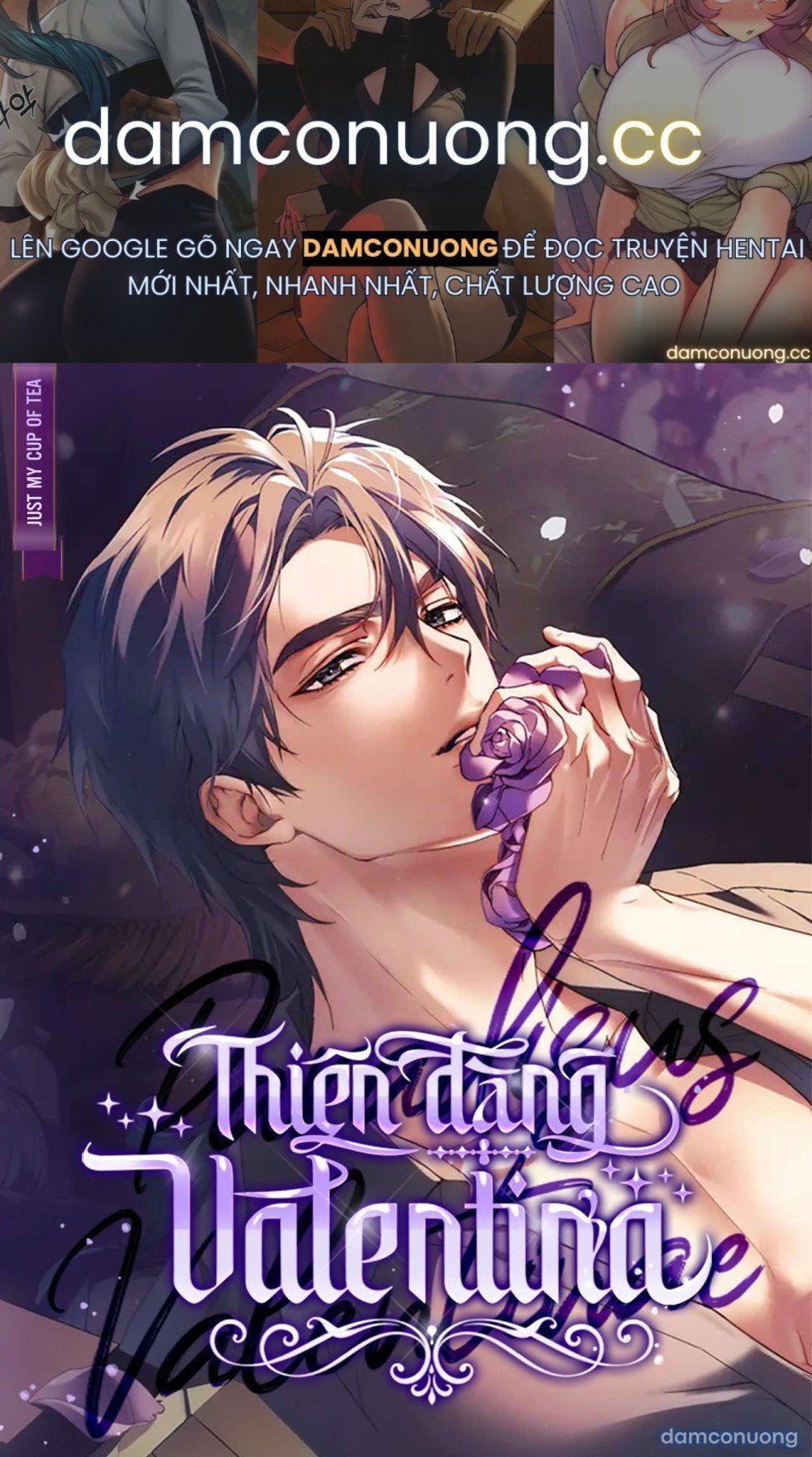 đọc truyện Thiên Đàng Valentina Chương 5 ảnh 2 tại Thiên Thai Truyện