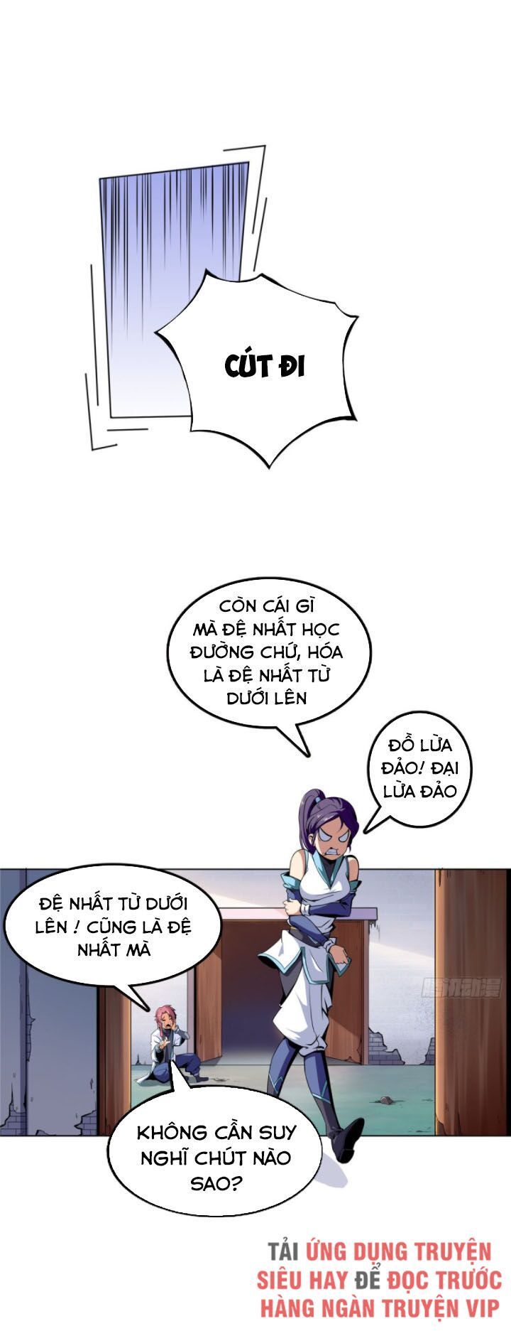 đọc truyện Thiên Đạo Đồ Thư Quán Chương 1 ảnh 12 tại Thiên Thai Truyện