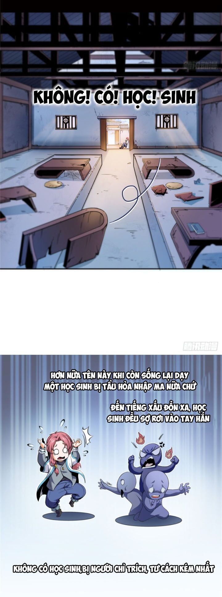 đọc truyện Thiên Đạo Đồ Thư Quán Chương 1 ảnh 14 tại Thiên Thai Truyện