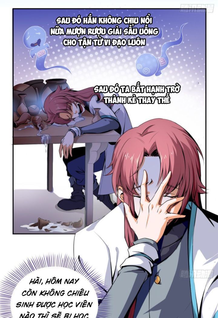 đọc truyện Thiên Đạo Đồ Thư Quán Chương 1 ảnh 15 tại Thiên Thai Truyện