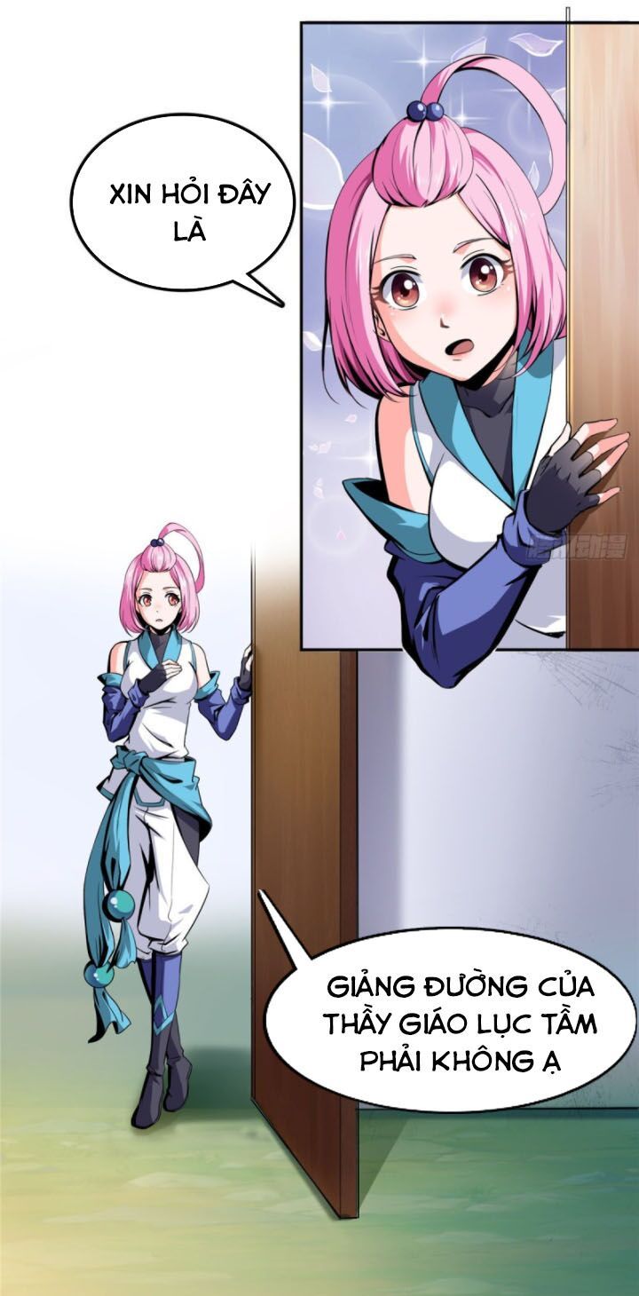 đọc truyện Thiên Đạo Đồ Thư Quán Chương 1 ảnh 17 tại Thiên Thai Truyện