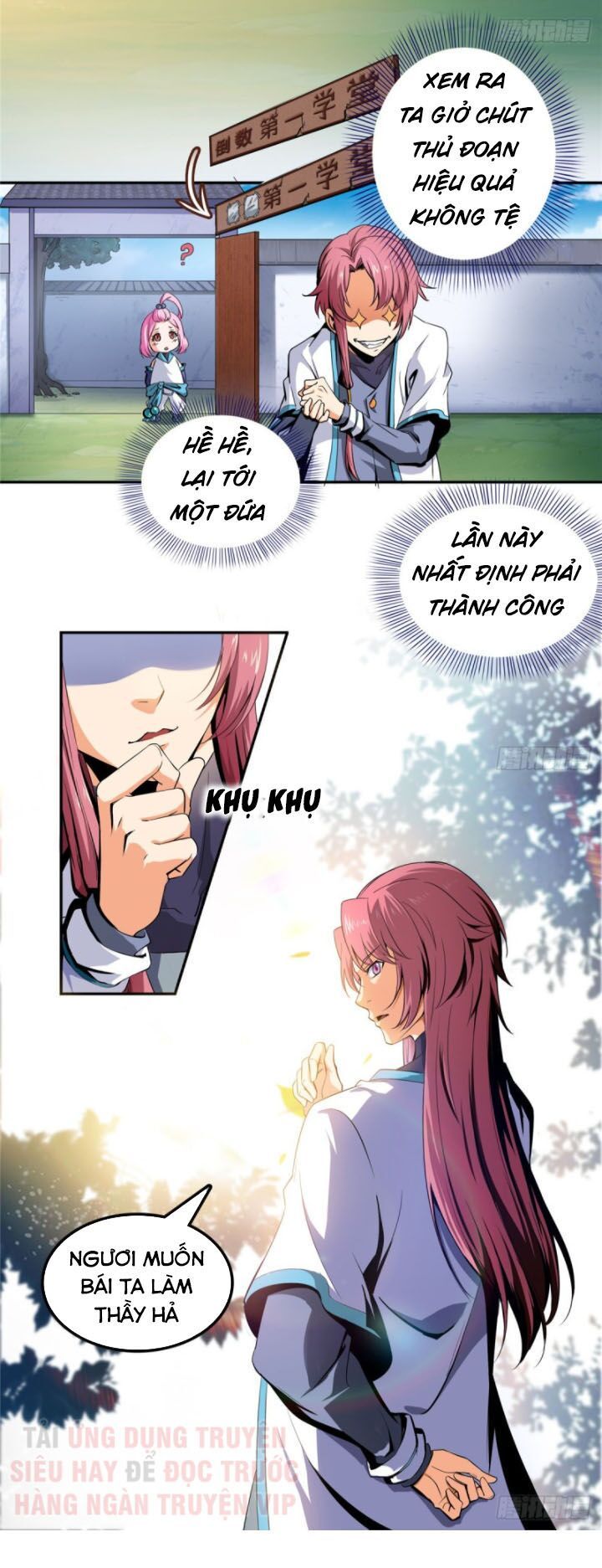 đọc truyện Thiên Đạo Đồ Thư Quán Chương 1 ảnh 18 tại Thiên Thai Truyện