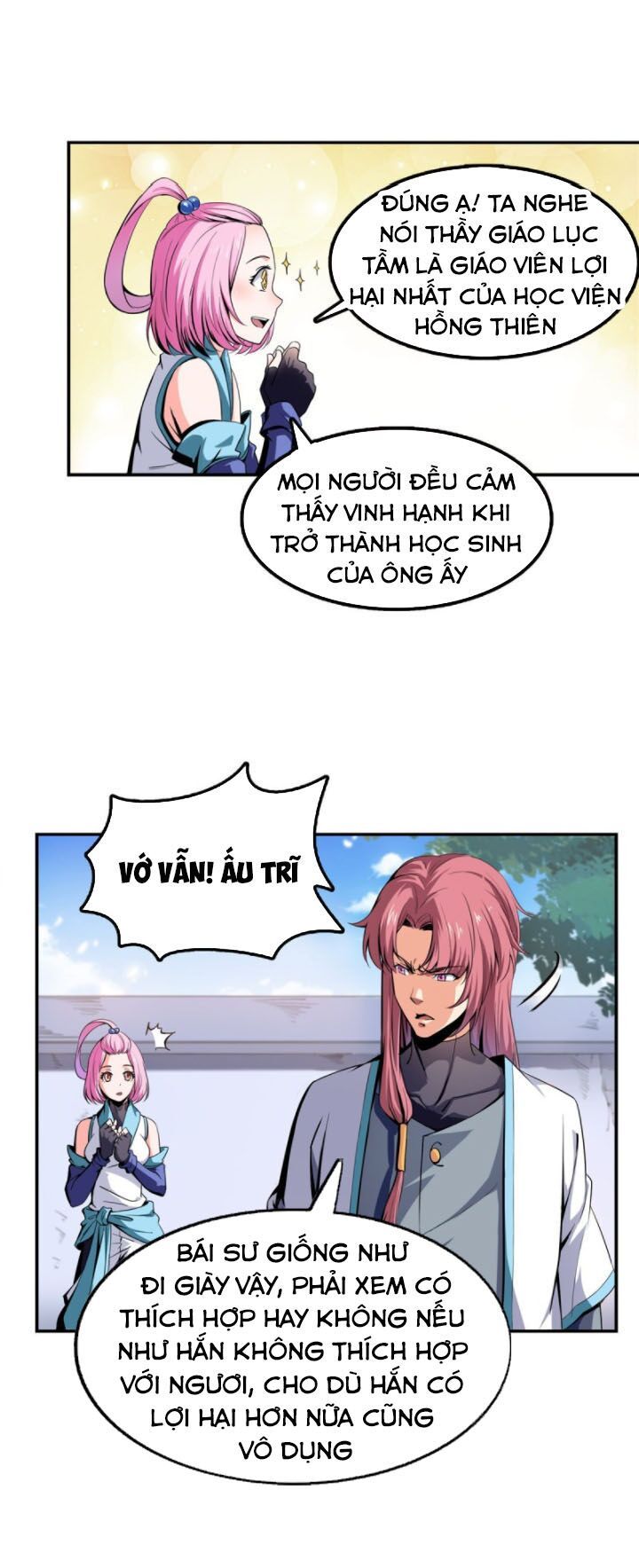 đọc truyện Thiên Đạo Đồ Thư Quán Chương 1 ảnh 19 tại Thiên Thai Truyện