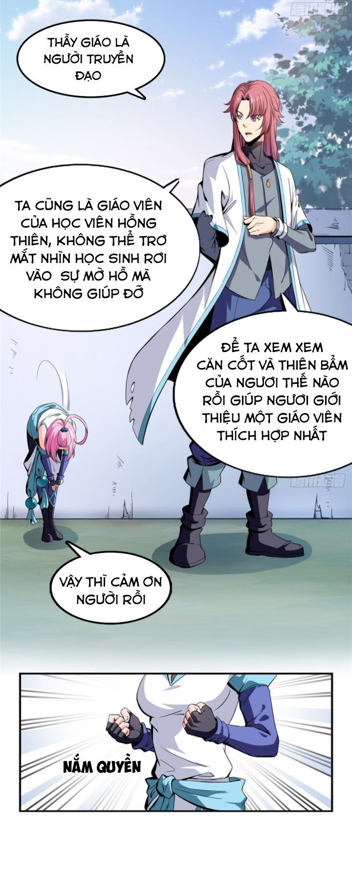 đọc truyện Thiên Đạo Đồ Thư Quán Chương 1 ảnh 21 tại Thiên Thai Truyện